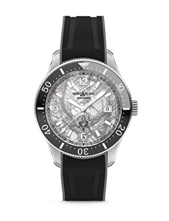 Montblanc 1858 Iced Sea Automatic 130807