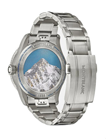 Montblanc 1858 Geosphere 0 Oxygen The 8000 130982