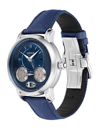 Montblanc Star Legacy Nicolas Rieussec Chronograph 130986