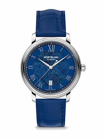 Montblanc Tradition Automatic Date 40 mm 131274