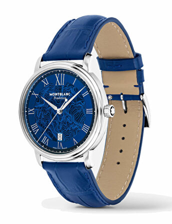 Montblanc Tradition Automatic Date 40 mm 131274