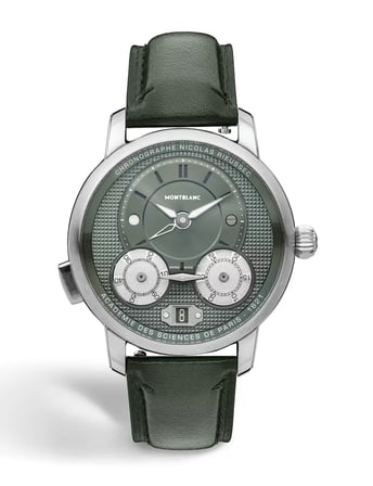 Montblanc Star Legacy Nicolas Rieussec Chronograph 43 mm Otomatik Saat 132947