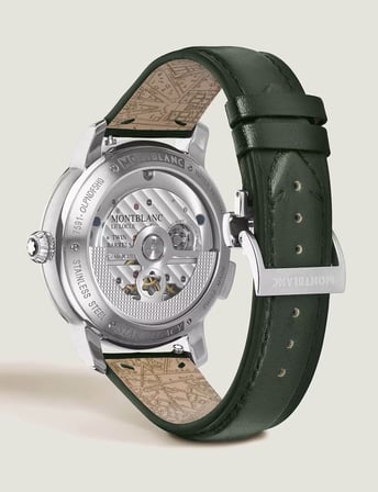 Montblanc Star Legacy Nicolas Rieussec Chronograph 43 mm Otomatik Saat 132947