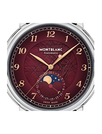 Montblanc Star Legacy Moonphase Limited Edition 133244