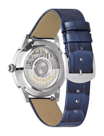 Montblanc Boheme Day & Night 34 mm Otomatik Saat 133310