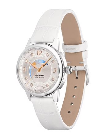 Montblanc Bohème Day & Night 34 mm Otomatik Saat 133335