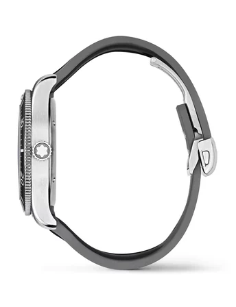 Montblanc 1858 Iced Sea Automatic Date 41 mm Otomatik Saat 133628