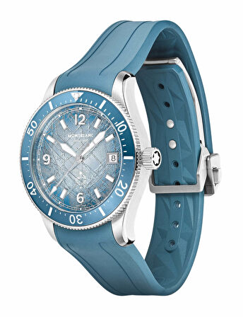 Montblanc Iced Sea Automatic Date 0 Oxygen 134023