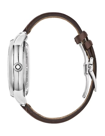 Montblanc Star Legacy Nicolas Rieussec Chronograph Limitli Üretim 43 mm Otomatik Saat 136359