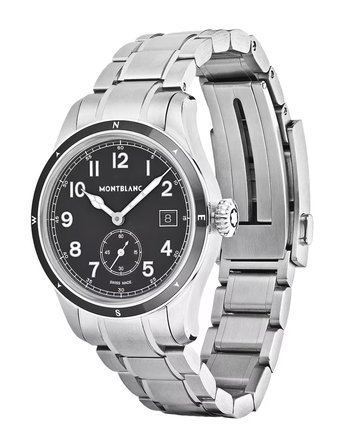 Montblanc 1858 0 Oxygen 38 mm Otomatik Saat 136355