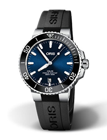 Oris New Aquis Date 39,5 mm 01 733 7732 4135-07 4 21 64FC