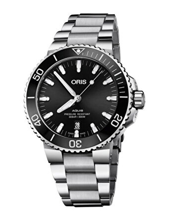 Oris Aquis Date 01 733 7730 4134-07 8 24 05PEB