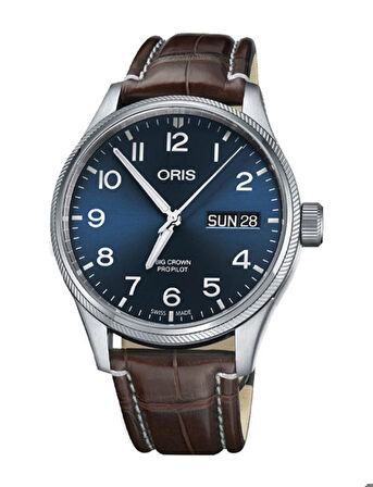 Oris Big Crown Propilot Day Date 01 752 7698 4065-07 1 22 72FC