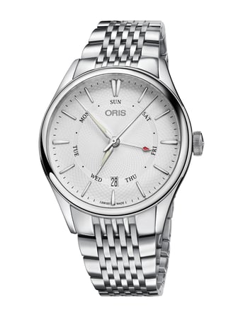 Oris Artelier Pointer Day Date 01 755 7742 4051-07 8 21 79