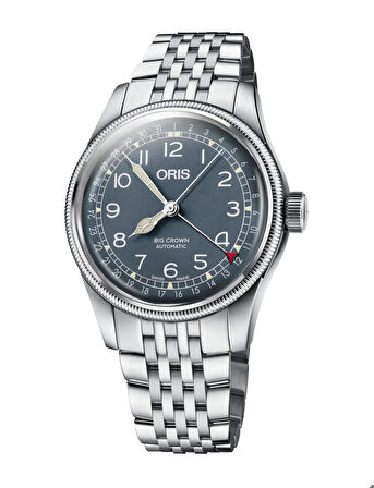 Oris Big Crown Pointer Date 01 754 7741 4065-07 8 20 22