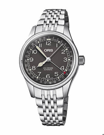 Oris Big Crown Pointer Date 01 754 7749 4064-07 8 17 22