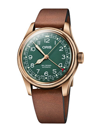 Oris Big Crown Pointer Date 80th Anniversary Edition 01 754 7741 3167-07 5 20 58BR