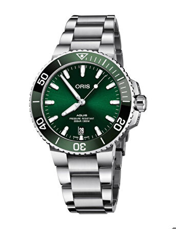 Oris Aquis Date 01 733 7732 4157-07 8 21 05PEB