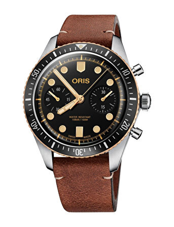 Oris Divers Sixty Five Chronograph 01 771 7744 4354-07 5 21 45