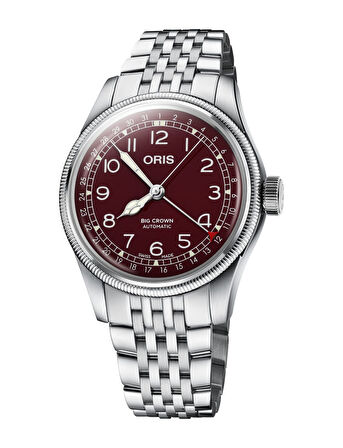 Oris Big Crown Pointer Date 01 754 7741 4068-07 8 20 22