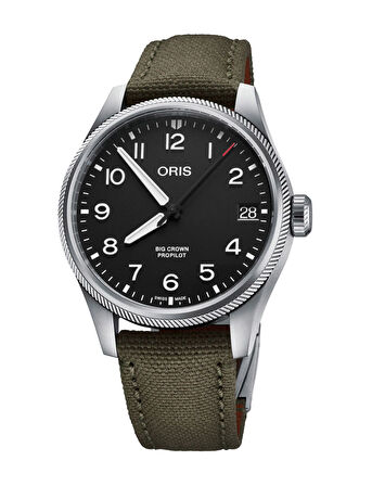 Oris Big Crown ProPilot Big Date 01 751 7761 4164-07 3 20 03LC