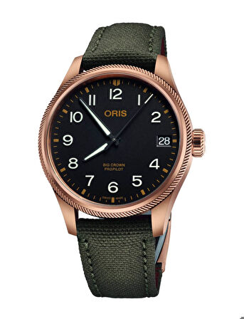 Oris Big Crown ProPilot Big Date 01 751 7761 3164-07 3 2003BRLC