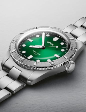 Oris Divers Sixty-Five Calibre 400 01 400 7774 4057-07 8 19 18