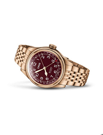 Oris Big Crown Bronze Pointer Date 01 754 7741 3168-07 8 20 01