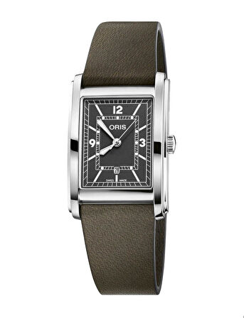 Oris Rectangular 01 561 7783 4063-07 5 19 16