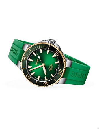 Oris New Aquis Date Cal.400 41.5 mm 01 400 7769 6357-07 4 22 77FC