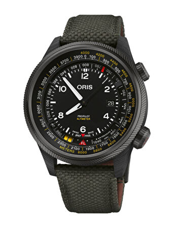 Oris Propilot Altimeter 01 793 7775 8764-Set