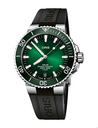 Oris Aquis Date Calibre 01 400 7763 4157-07 4 24 74EB