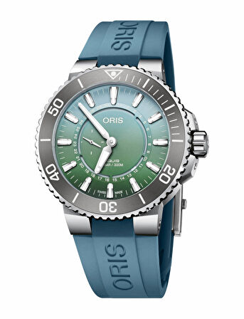 Oris Aquis Dat Watt Limited Edition Iı 01 743 7734 4197-Set