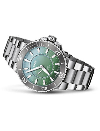 Oris Aquis Dat Watt Limited Edition Iı 01 743 7734 4197-Set