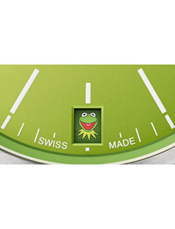 Oris Propilot X Kermit Edition 01 400 7778 7157-Set