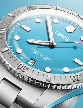 Oris Divers 01 733 7771 4055-07 8 19 18
