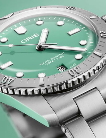 Oris Divers 01 733 7771 4057-07 8 19 18