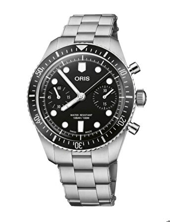 Oris Divers Sixty-Five Chronograph 01 771 7791 4054-07 8 20 18
