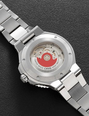 Oris Aquis Date 01 733 7787 4154-07 8 22 04PEB