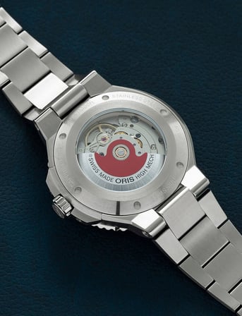 Oris Aquis Date 01 733 7787 4135-07 8 22 04PEB
