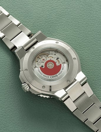 Oris Aquis Date 01 733 7787 4157-07 8 22 04PEB