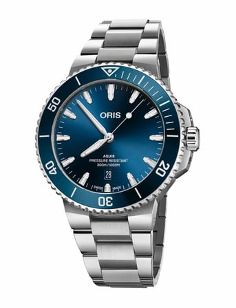 Oris Aquis Date 01 733 7789 4135-07 8 23 04PEB