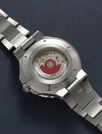 Oris Aquis Date 01 733 7789 4135-07 8 23 04PEB
