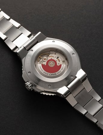 Oris Aquis Date 01 733 7789 4154-07 8 23 04PEB
