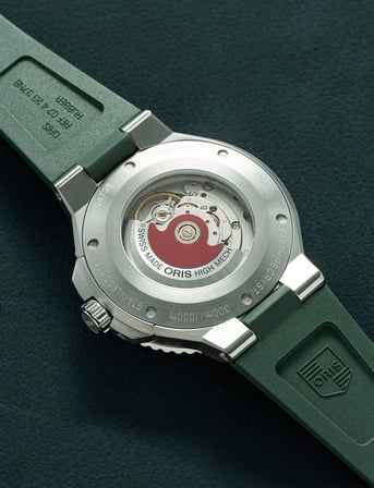 Oris Aquis Date 01 733 7789 4157-07 4 23 37FC