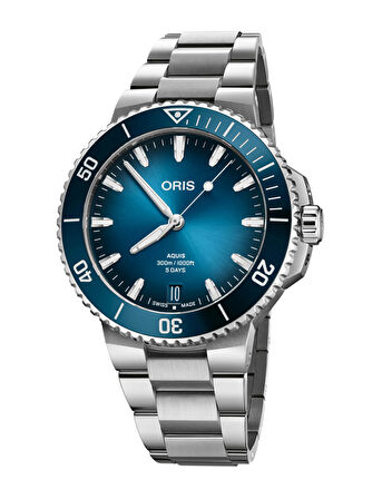 Oris Aquis Date Calibre 400 01 400 7790 4135-07 8 23 02PEB