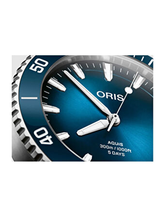 Oris Aquis Date Calibre 400 01 400 7790 4135-07 8 23 02PEB