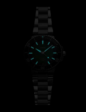 Oris Aquis Date Calibre 400 01 400 7790 4157-07 8 23 02PEB