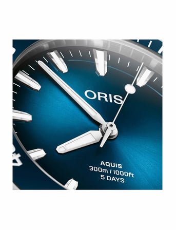 Oris Aquis Date Calibre 400 01 400 7790 4135-07 4 23 45EB