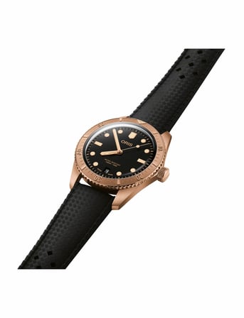 Oris Divers Sixty-Five Date 01 733 7771 3154-07 4 19 18BR